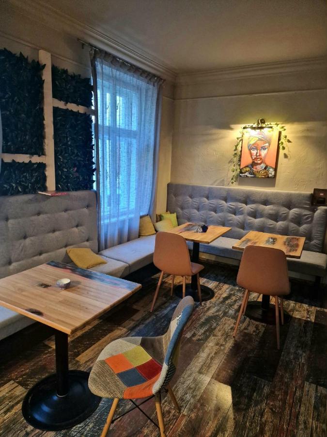 Poet Pastior Residence Сибиу Экстерьер фото