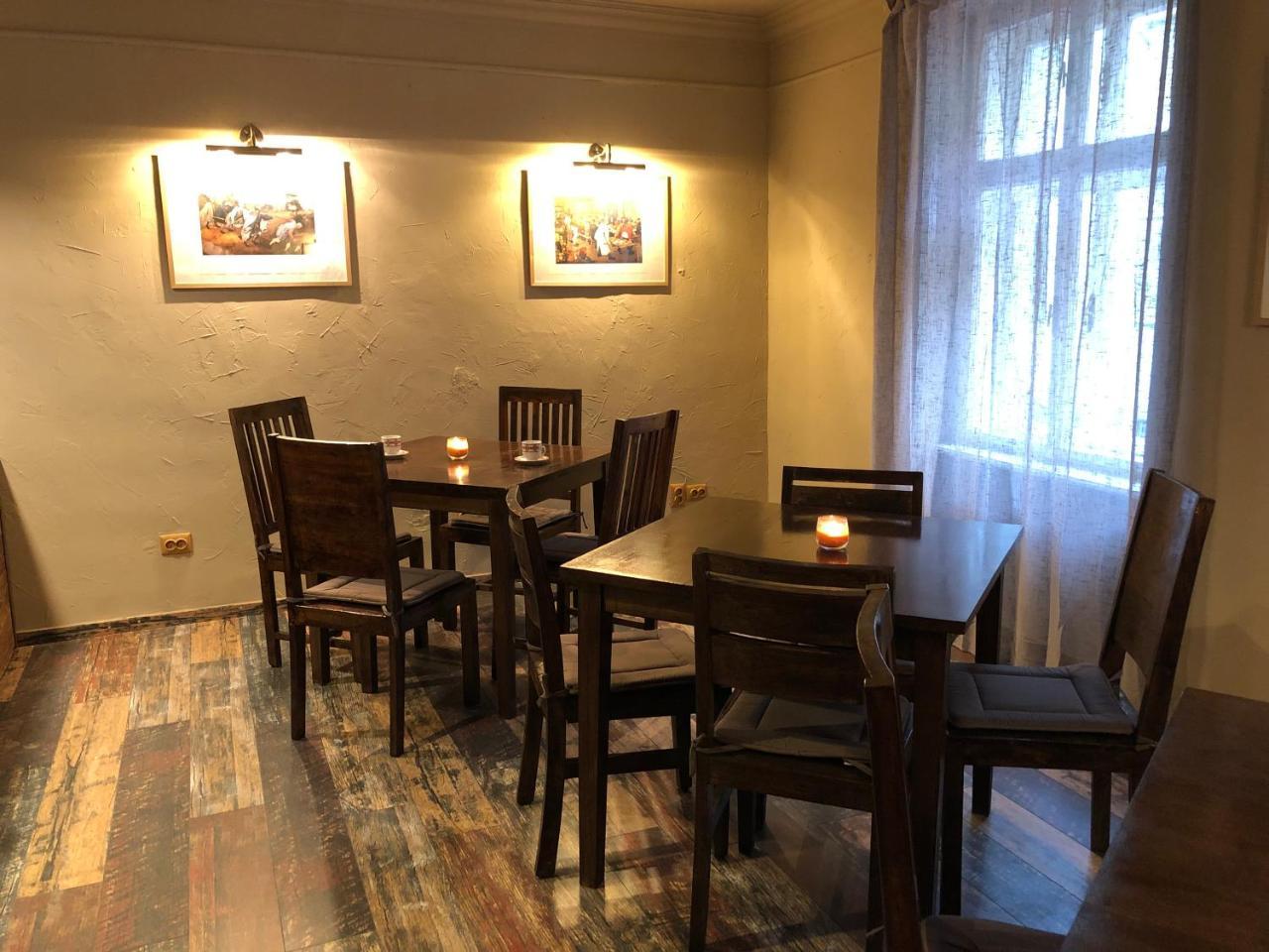 Poet Pastior Residence Сибиу Экстерьер фото